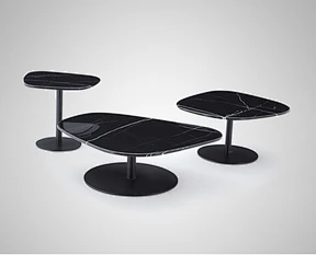 stone coffee table